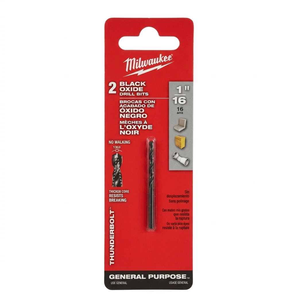 BROCA PARA METAL 1/16" (48-89-2710)