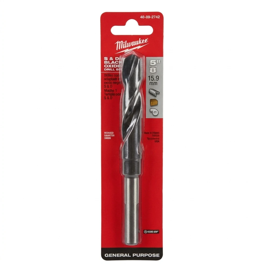 BROCA PARA METAL 5/8" (48-89-2742)