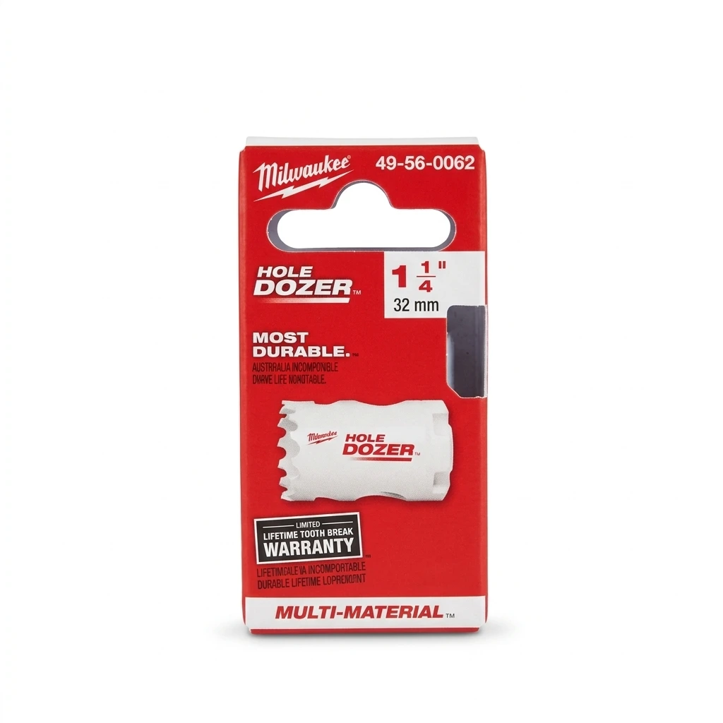 1-1/4" HOLE SAW MILWAUKEE (49-56-0062)
