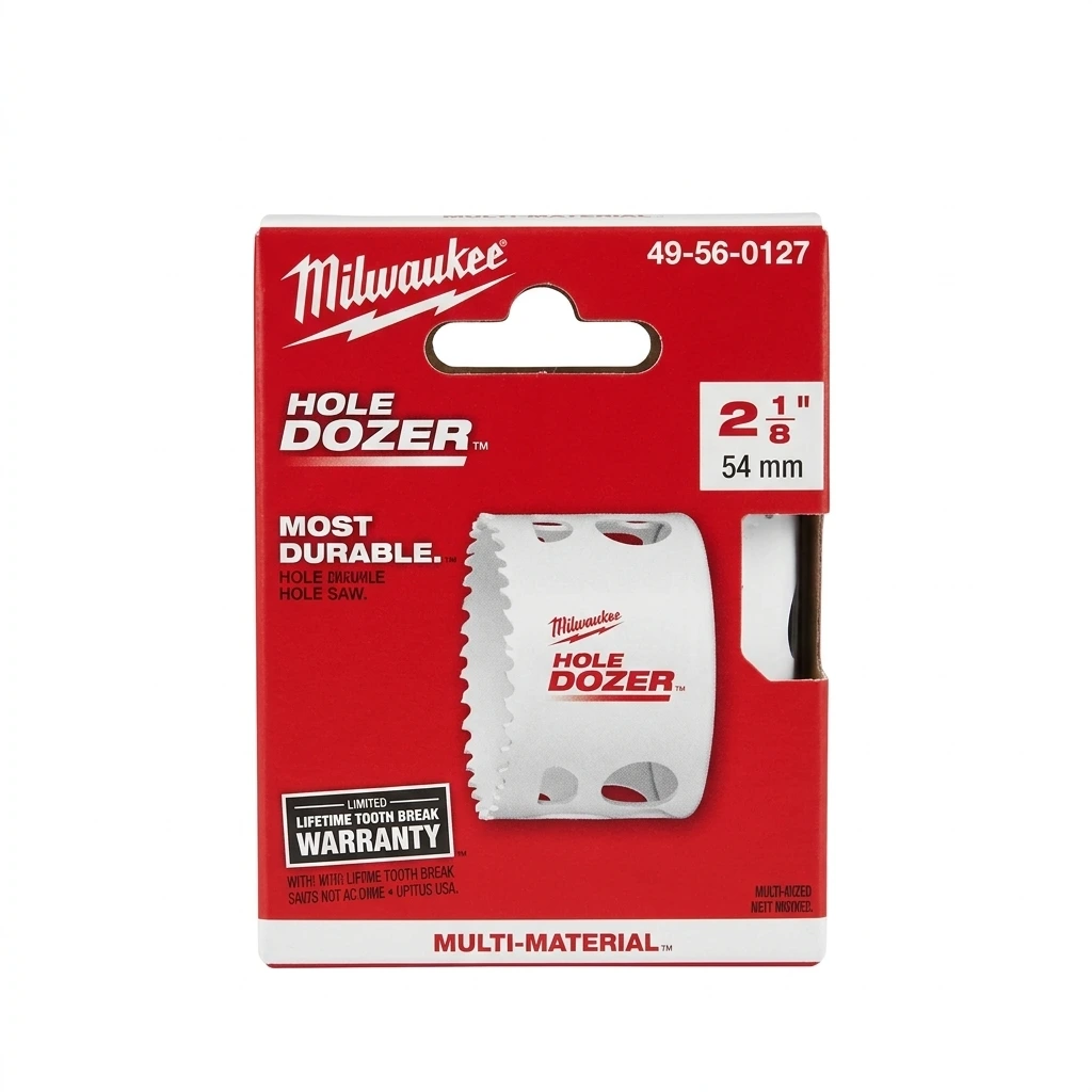 BROCA SIERRA 2-1/8" MILWAUKEE (49-56-0127)