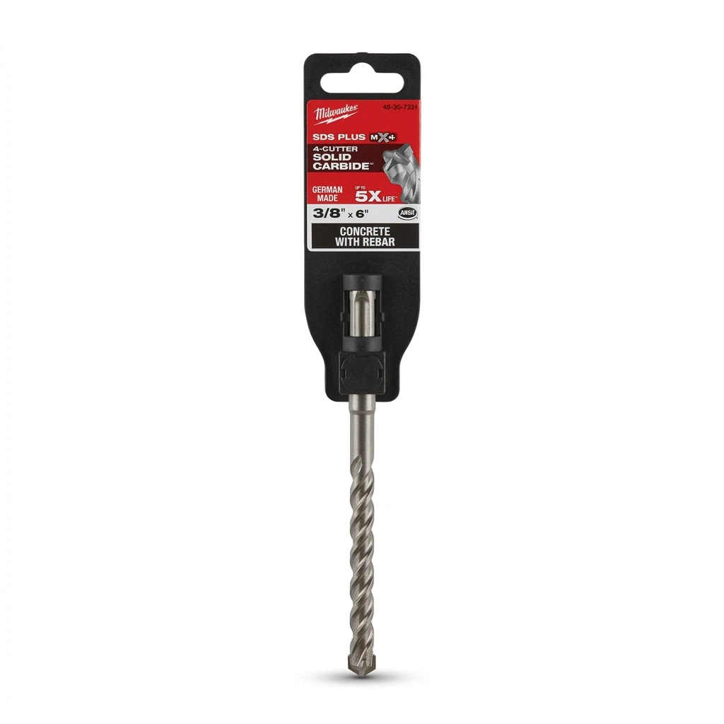 BROCA SDS PLUS 3/8 x 6" PASTILLA DPOBLE (48-20-7351)