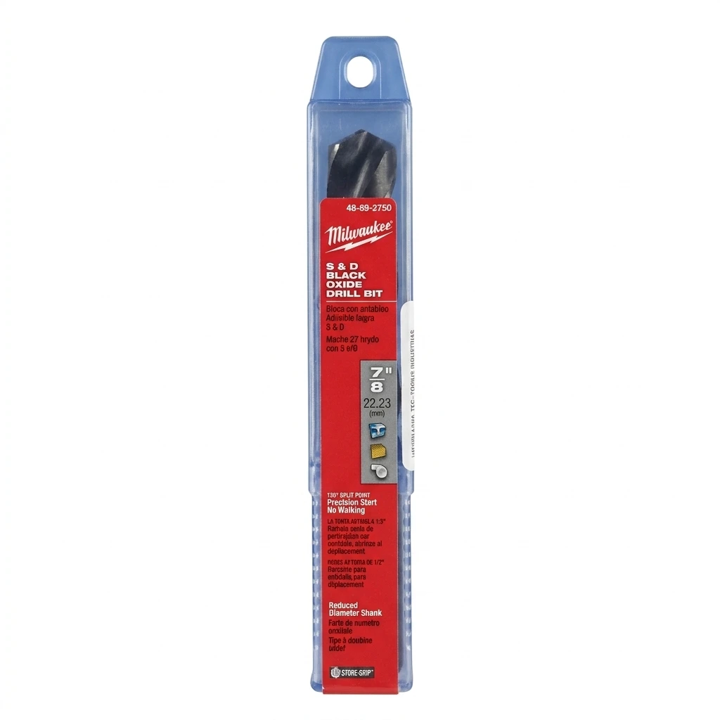 BROCA PARA METAL 7/8" (48-89-2750)