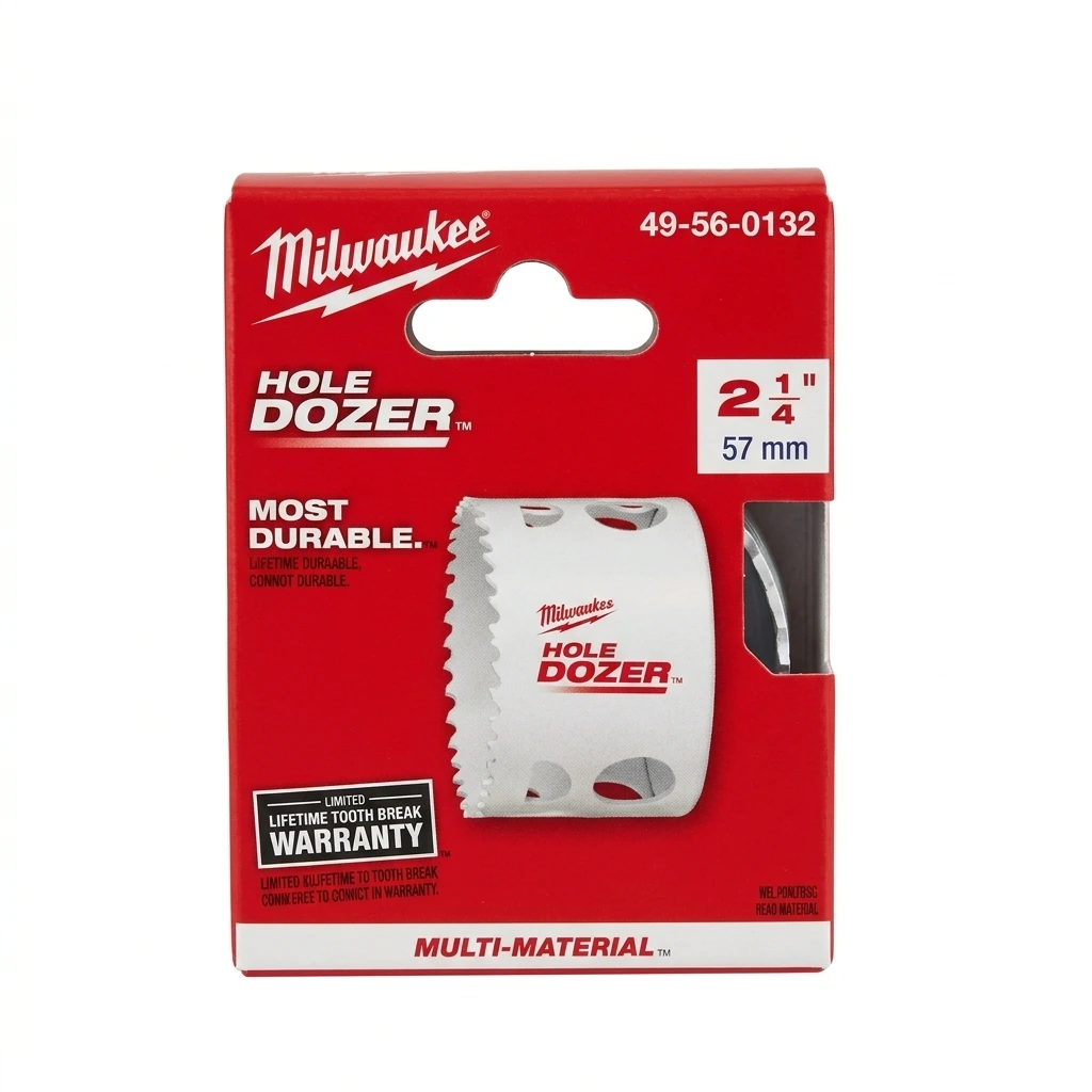 BROCA SIERRA 2-1/4" MILWAUKEE (49-56-0132)